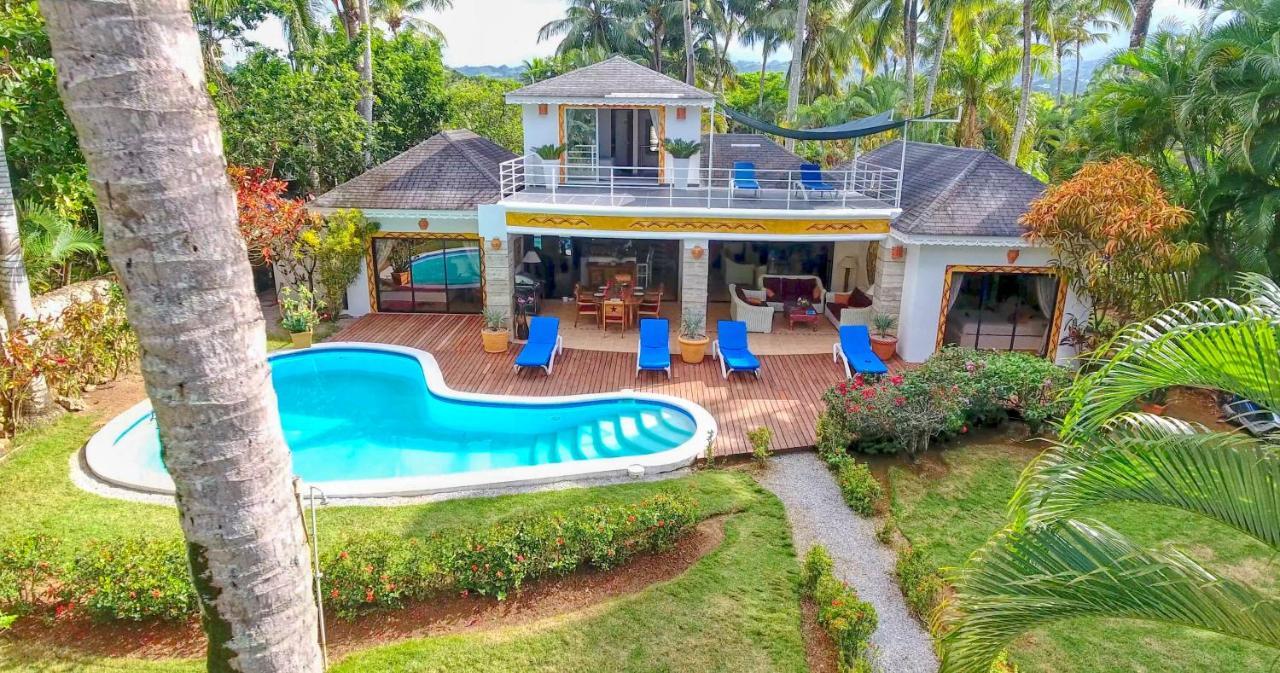 Casa Inca Villa Las Terrenas Ngoại thất bức ảnh