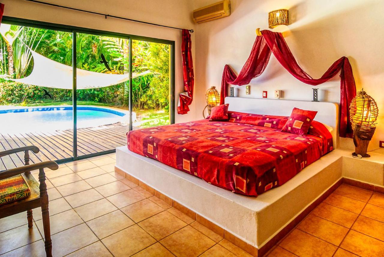 Casa Inca Villa Las Terrenas Ngoại thất bức ảnh