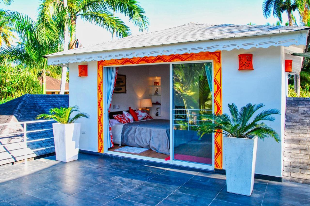 Casa Inca Villa Las Terrenas Ngoại thất bức ảnh