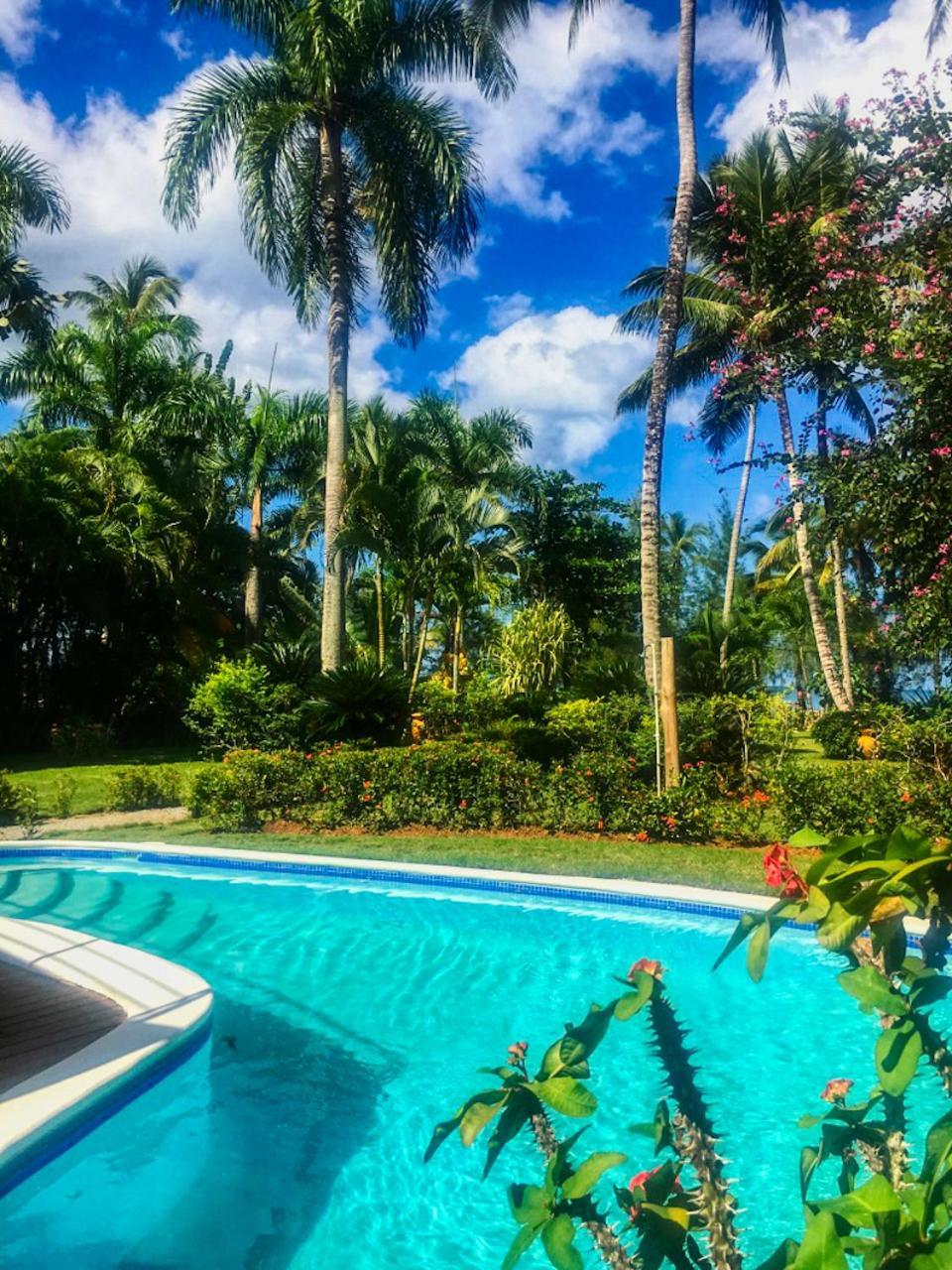 Casa Inca Villa Las Terrenas Ngoại thất bức ảnh