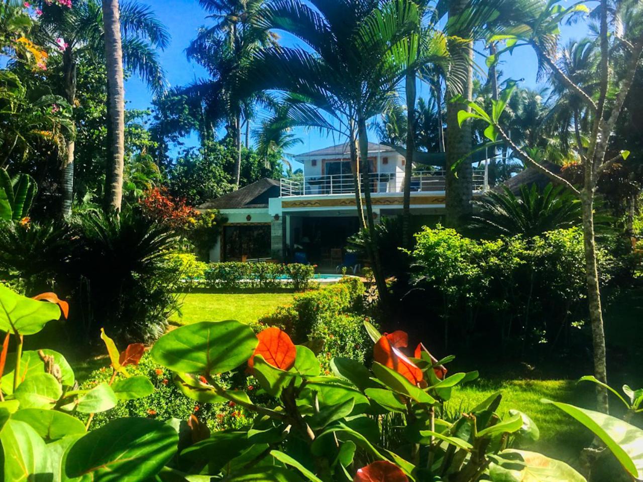 Casa Inca Villa Las Terrenas Ngoại thất bức ảnh