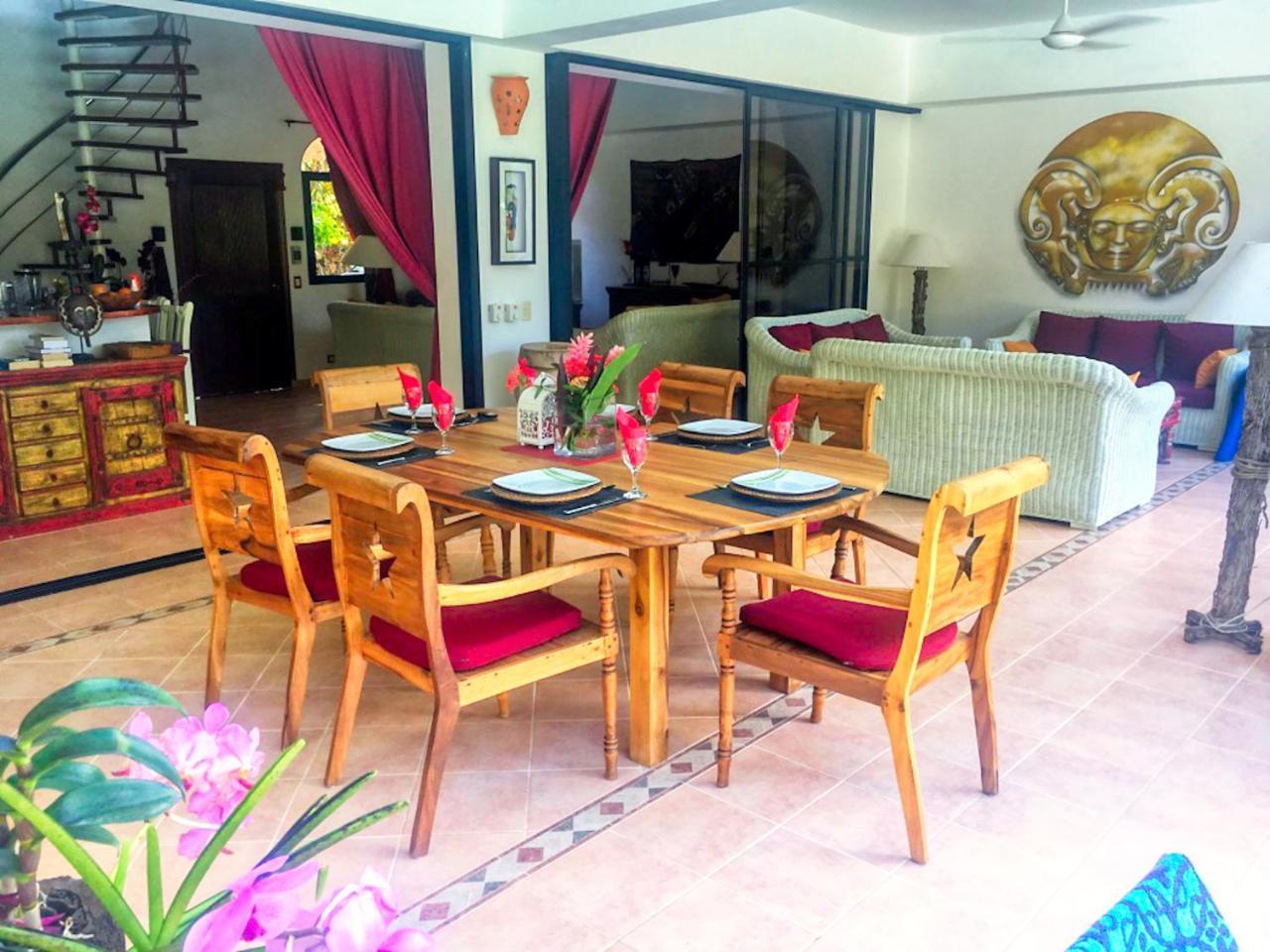 Casa Inca Villa Las Terrenas Ngoại thất bức ảnh