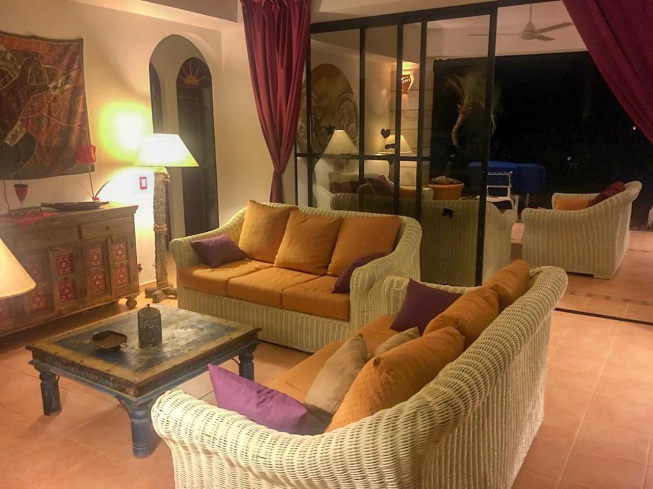 Casa Inca Villa Las Terrenas Ngoại thất bức ảnh