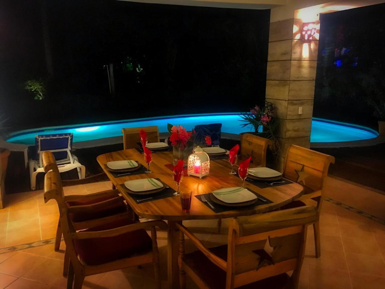 Casa Inca Villa Las Terrenas Ngoại thất bức ảnh